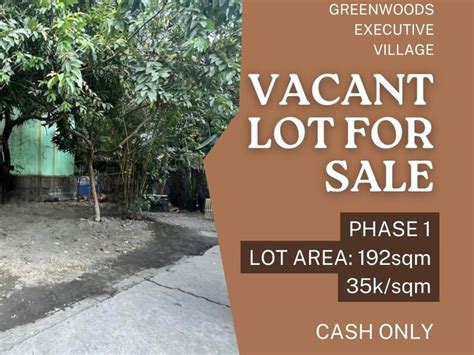 greenwoods executive village cainta rizal|Properties For Sale in Cainta, Rizal .